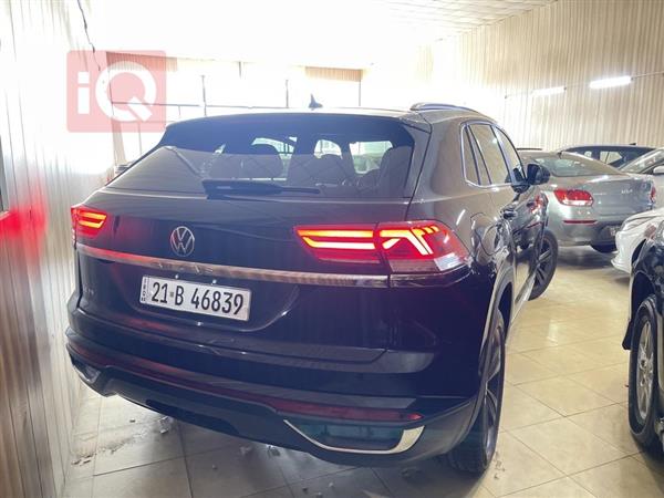 Volkswagen Atlas Cross Sport 2021 for sale in Iraq - Erbil
